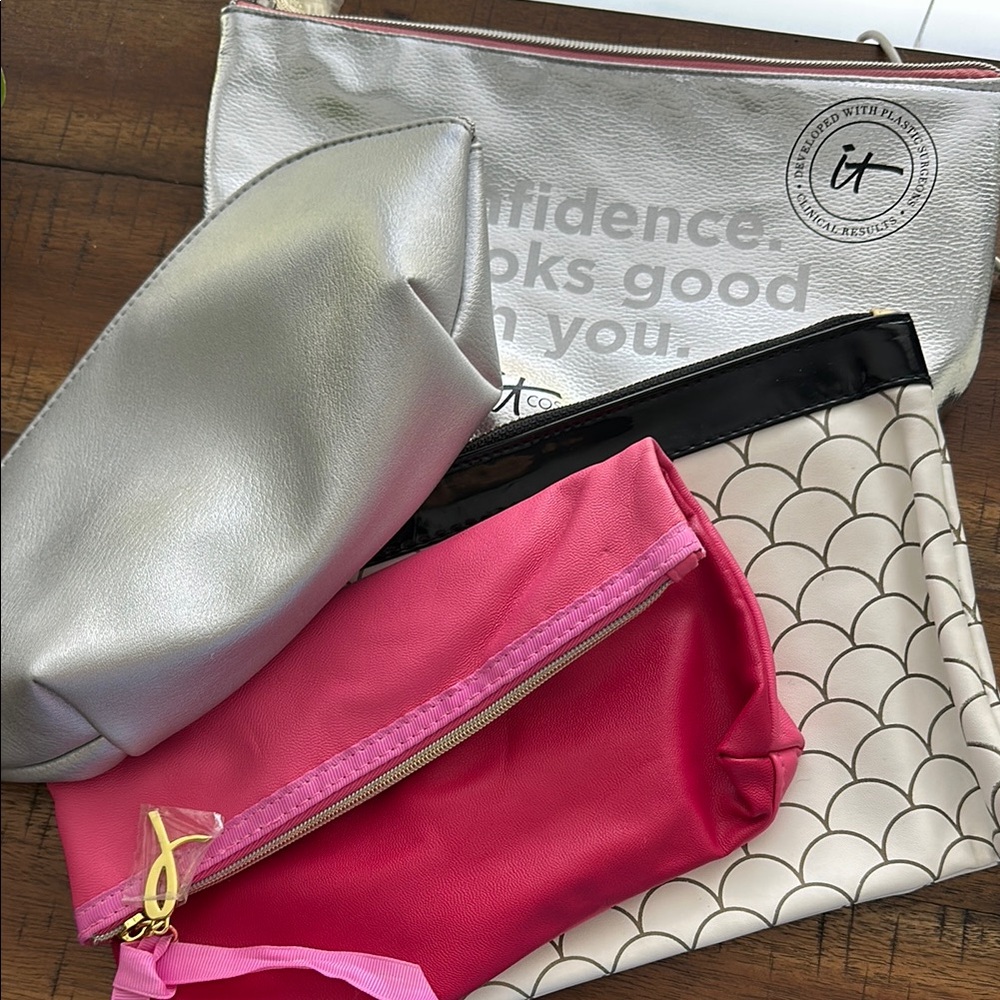 Makeup Bag Set